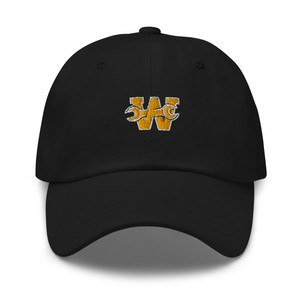 WrenchConnect Embroidered Bay Cap Official Printful Preview